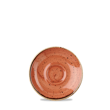 Spiced Orange Espresso Saucer 11.8cm